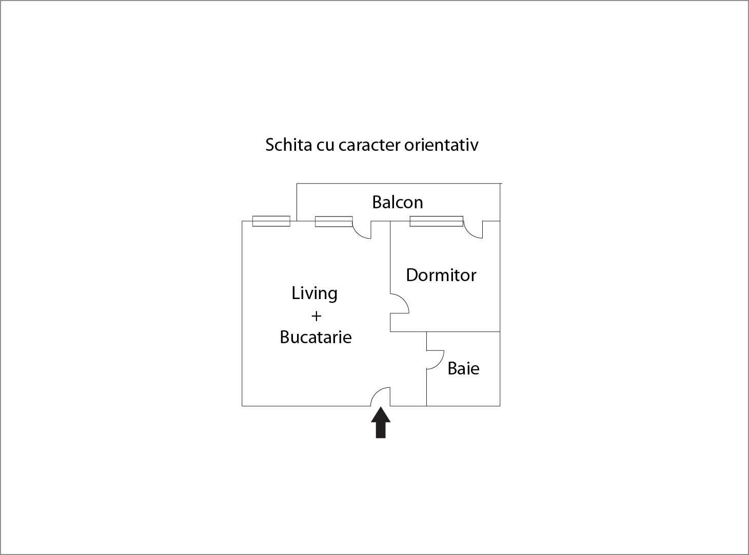 Apartament de vânzare 2 camere Floreşti - 51744AV | BLITZ Cluj-Napoca | Poza1