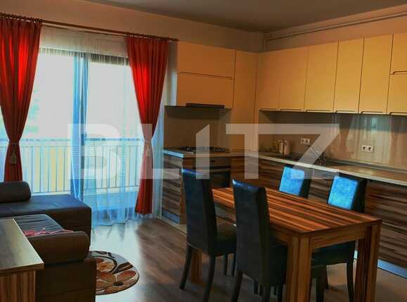 Apartament de închiriat 2 camere Manastur - 51746AI | BLITZ Cluj-Napoca | Poza1
