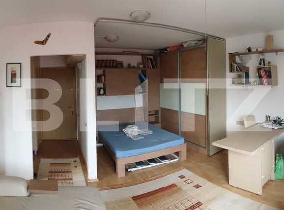 Garsonieră de închiriat Central - 51754AI | BLITZ Cluj-Napoca | Poza2