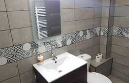 Apartament modern, 2 camere, gradina 58mp, parter inalt, parcare! Zona strazii Sesul de Sus!