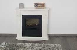 Apartament modern, 2 camere, gradina 58mp, parter inalt, parcare! Zona strazii Sesul de Sus!