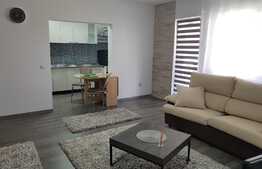 Apartament modern, 2 camere, gradina 58mp, parter inalt, parcare! Zona strazii Sesul de Sus!
