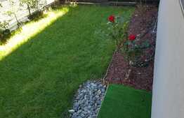 Apartament modern, 2 camere, gradina 58mp, parter inalt, parcare! Zona strazii Sesul de Sus!