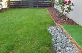 Apartament modern, 2 camere, gradina 58mp, parter inalt, parcare! Zona strazii Sesul de Sus!