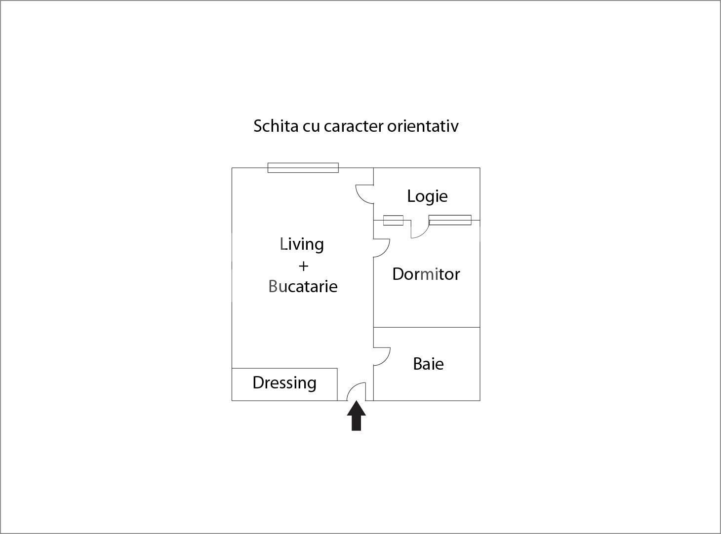 Apartament de vânzare 2 camere Semicentral - 51764AV | BLITZ Cluj-Napoca | Poza2