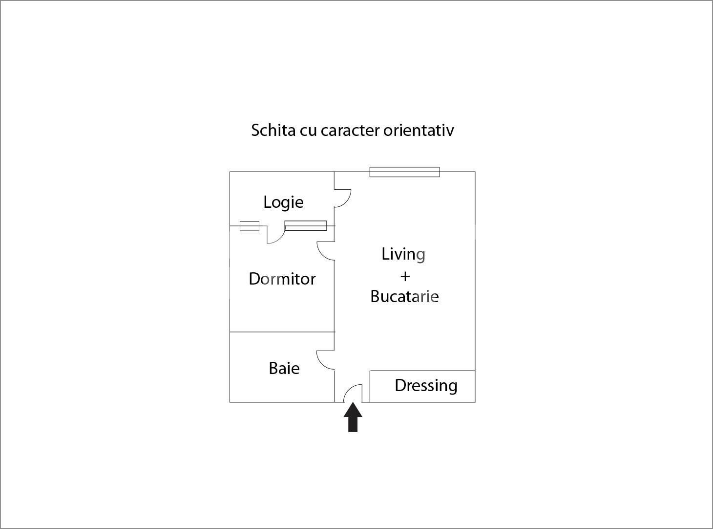 Apartament de vânzare 2 camere Semicentral - 51767AV | BLITZ Cluj-Napoca | Poza2