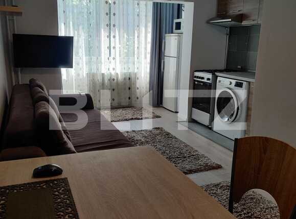 Garsonieră de vânzare Manastur - 51771AV | BLITZ Cluj-Napoca | Poza1