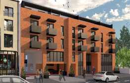 Apartament cu o camera, foarte spatios, parcare,  in zona centrala a orasului