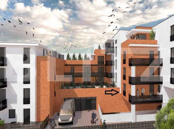 Garsonieră de vânzare Central - 51772AV | BLITZ Cluj-Napoca | Poza1