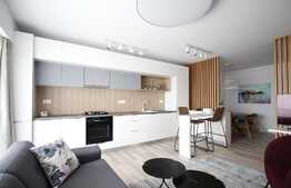 Apartament 2 camere, 59 mp, parcare subterana, zona Centrala