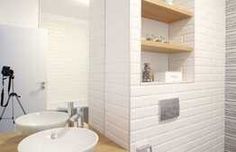 Apartament 2 camere, 59 mp, parcare subterana, zona Centrala