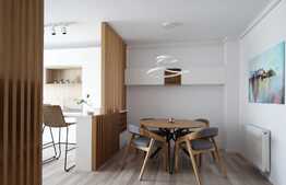 Apartament 2 camere, 59 mp, parcare subterana, zona Centrala