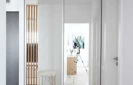 Apartament 2 camere, 59 mp, parcare subterana, zona Centrala