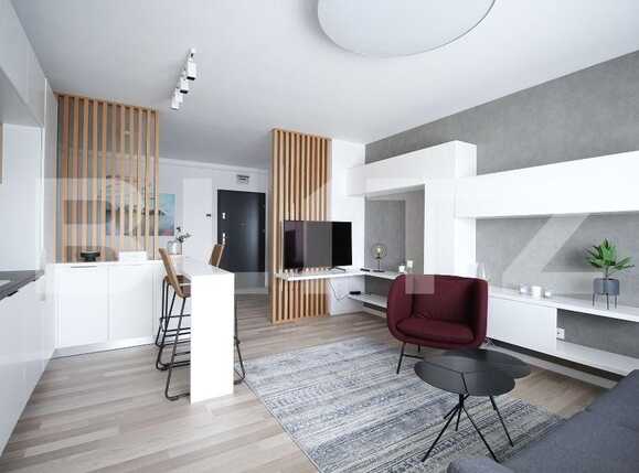 Apartament de închiriat 2 camere Central - 51787AI | BLITZ Cluj-Napoca | Poza1