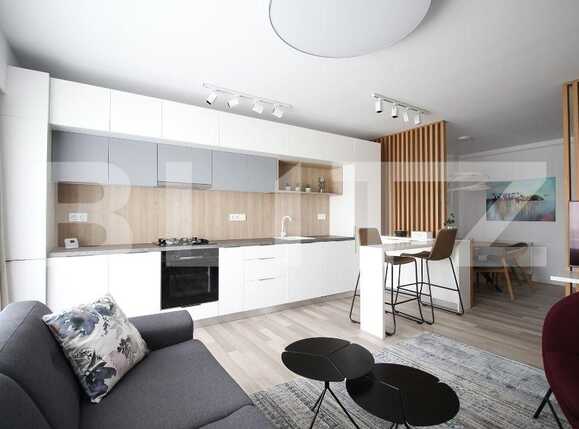 Apartament de închiriat 2 camere Central - 51787AI | BLITZ Cluj-Napoca | Poza2