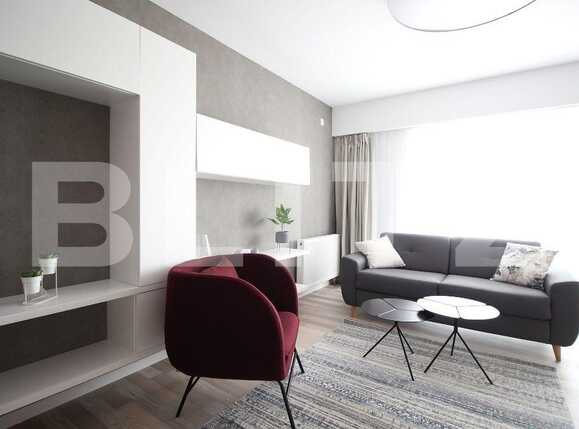Apartament de închiriat 2 camere Central - 51787AI | BLITZ Cluj-Napoca | Poza3