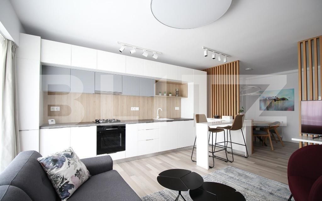 Apartament de închiriat 2 camere Central - 51787AI | BLITZ Cluj-Napoca | Poza8