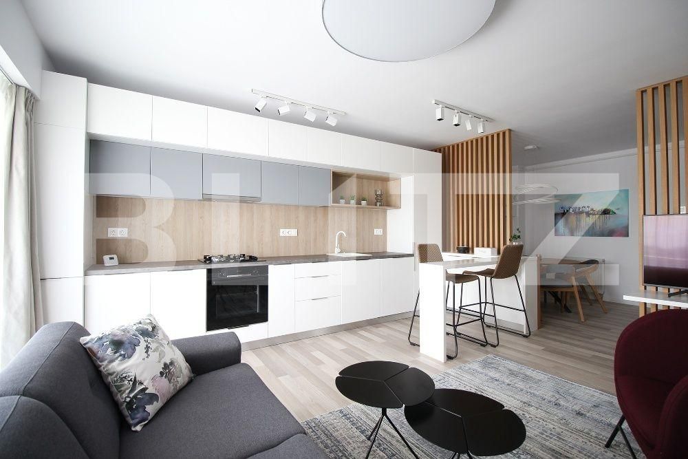 Apartament de închiriat 2 camere Central - 51787AI | BLITZ Cluj-Napoca | Poza2