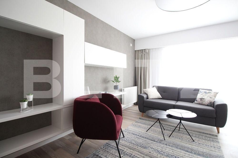 Apartament de închiriat 2 camere Central - 51787AI | BLITZ Cluj-Napoca | Poza3