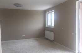 Casa cuplata de vanzare, 120 mp, teren aferent 300 mp, panorama!