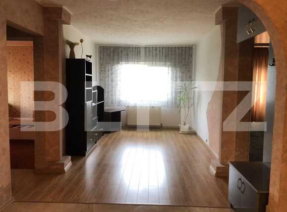 Apartament de închiriat 4 camere Manastur - 51793AI | BLITZ Cluj-Napoca | Poza1