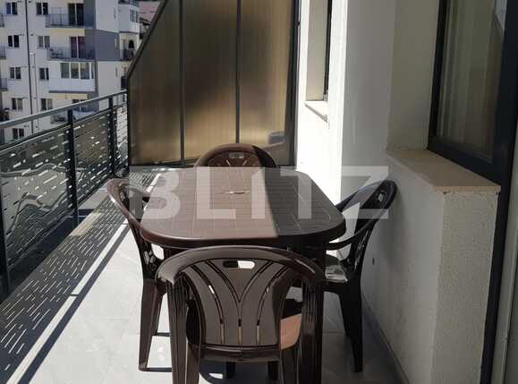 Apartament de închiriat 2 camere Floreşti - 51798AI | BLITZ Cluj-Napoca | Poza12