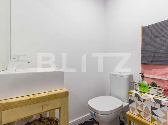Apartament de închiriat 2 camere Central - 51807AI | BLITZ Cluj-Napoca | Poza17