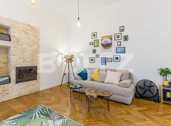 Apartament de închiriat 2 camere Central - 51807AI | BLITZ Cluj-Napoca | Poza4