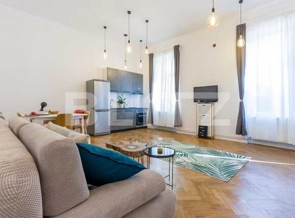 Apartament de închiriat 2 camere Central - 51807AI | BLITZ Cluj-Napoca | Poza3