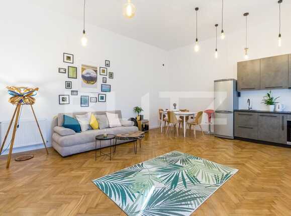 Apartament de închiriat 2 camere Central - 51807AI | BLITZ Cluj-Napoca | Poza2