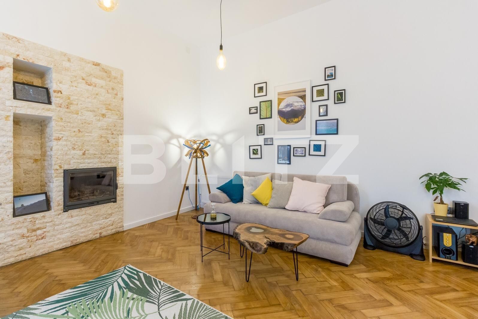 Apartament de închiriat 2 camere Central - 51807AI | BLITZ Cluj-Napoca | Poza4