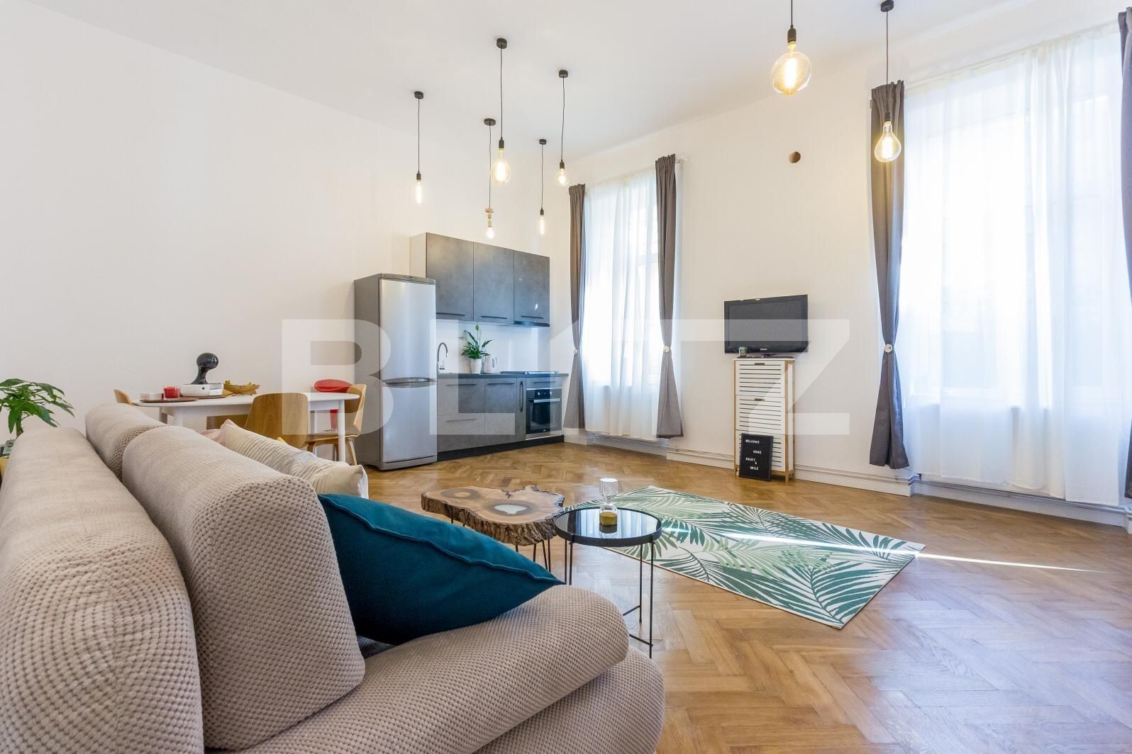 Apartament de închiriat 2 camere Central - 51807AI | BLITZ Cluj-Napoca | Poza3