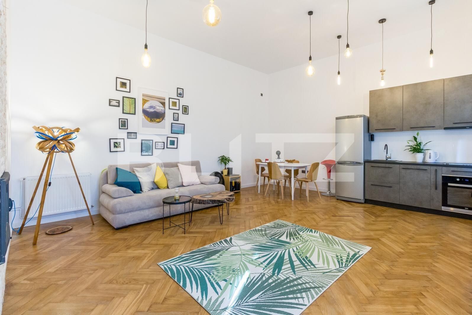 Apartament de închiriat 2 camere Central - 51807AI | BLITZ Cluj-Napoca | Poza2