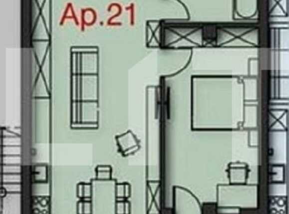 Apartament de vânzare 2 camere Floreşti - 51808AV | BLITZ Cluj-Napoca | Poza1