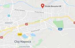 Garsoniera, 22 mp, parcare, Marasti