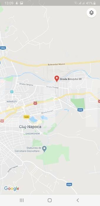 Garsonieră de închiriat Marasti - 51812AI | BLITZ Cluj-Napoca | Poza7