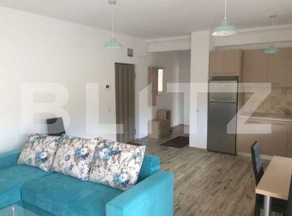 Apartament de închiriat 2 camere Borhanci - 51814AI | BLITZ Cluj-Napoca | Poza1