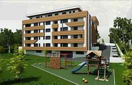 Apartament 2 camere, semidecomandat 48 mp si 24 mp de curte