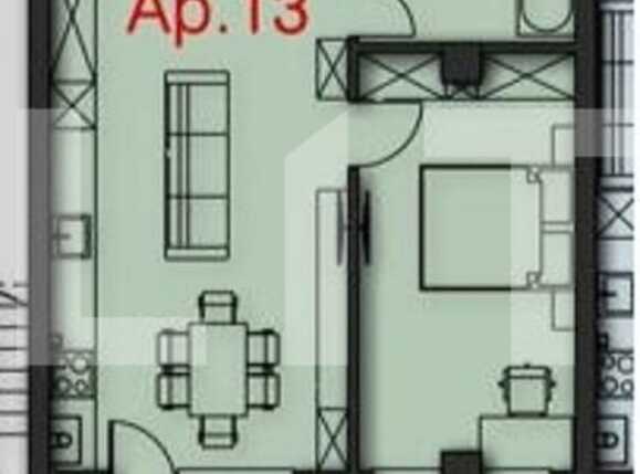 Apartament de vânzare 2 camere Floreşti - 51815AV | BLITZ Cluj-Napoca | Poza1