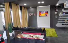 Penthouse de vanzare, 3 camere, 89 mp, terasa de 50 mp! 