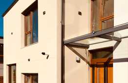 Casa tip duplex, 122 mp utili, 260 mp teren, strada privata, Borhanci