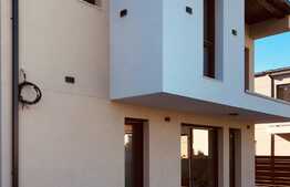 Casa tip duplex, 122 mp utili, 260 mp teren, strada privata, Borhanci