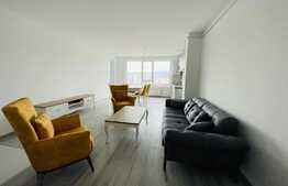 Investitie! Apartament cu 2 camere, view, garaj, etaj intermediar, complex Riverside!