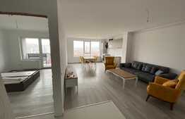 Investitie! Apartament cu 2 camere, view, garaj, etaj intermediar, complex Riverside!