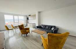 Investitie! Apartament cu 2 camere, view, garaj, etaj intermediar, complex Riverside!