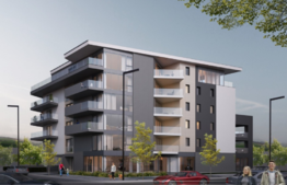 Investitie! Daca vrei un apartament finisat, spatios si bine organizat, arunca o privire aici! Complex Urbano57