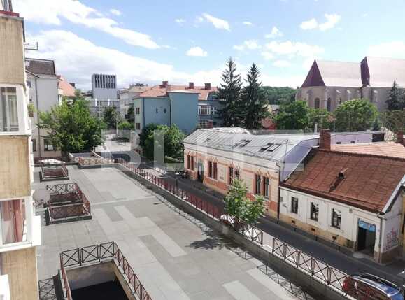 Apartament de închiriat 3 camere Central - 51907AI | BLITZ Cluj-Napoca | Poza4