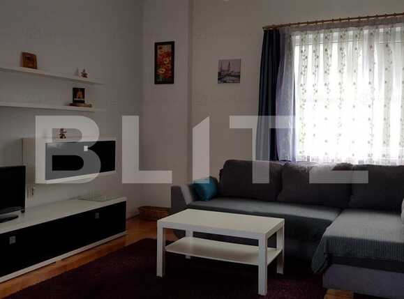 Apartament de închiriat 4 camere Central - 51908AI | BLITZ Cluj-Napoca | Poza1