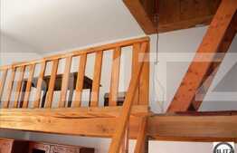 Apartament dispus pe 2 nivele in imobil tip casa!
