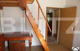 Apartament dispus pe 2 nivele in imobil tip casa!
